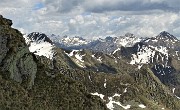 68 Il panorama sulle Orobie si allarga
